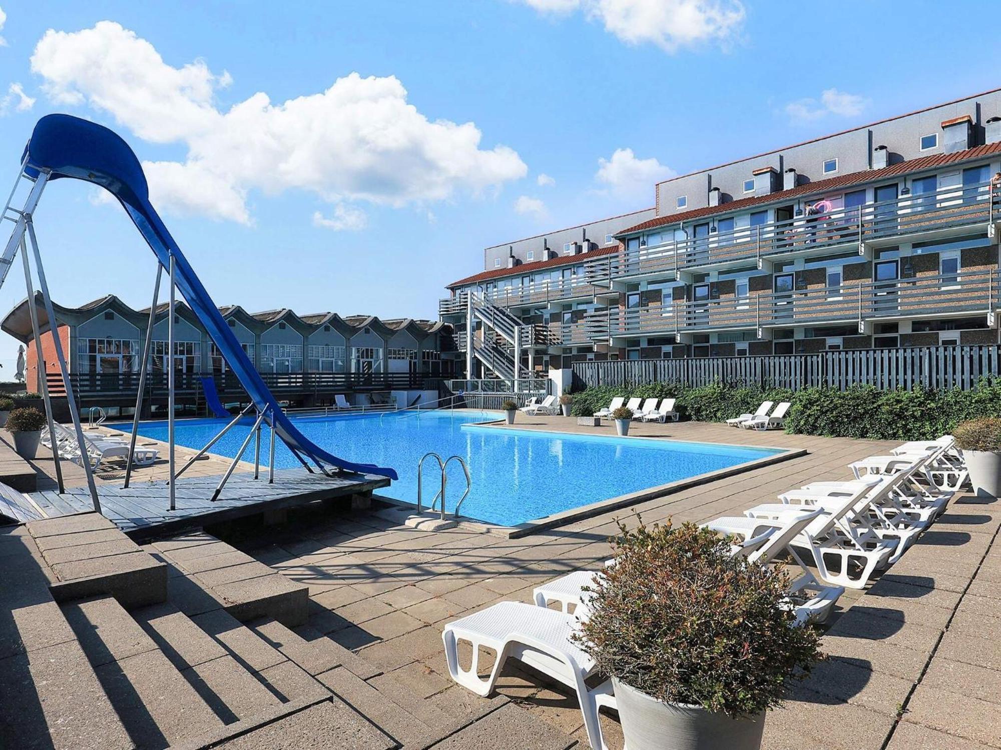 4 Person Holiday Home On A Holiday Park In Фоборг Экстерьер фото