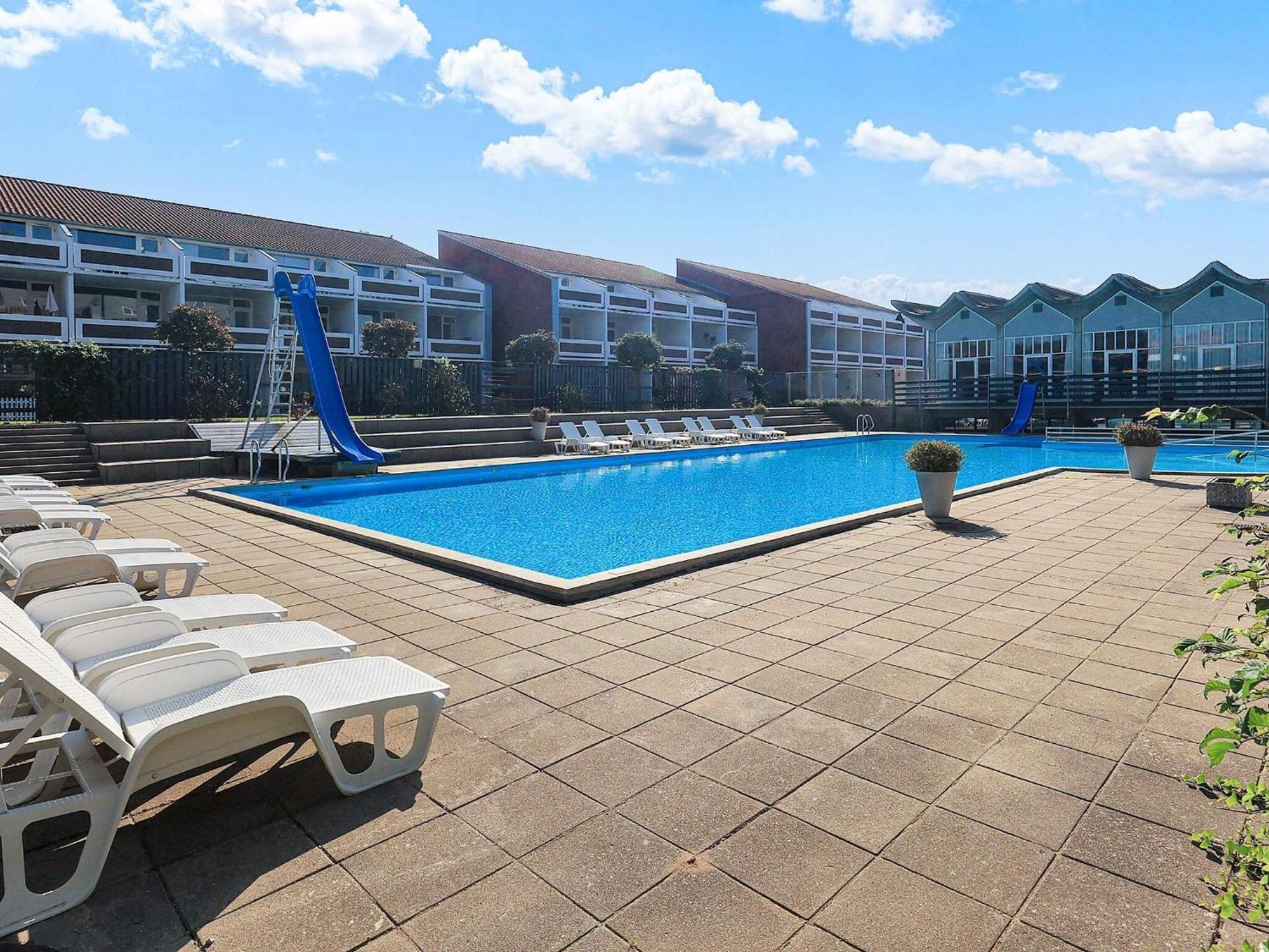 4 Person Holiday Home On A Holiday Park In Фоборг Экстерьер фото