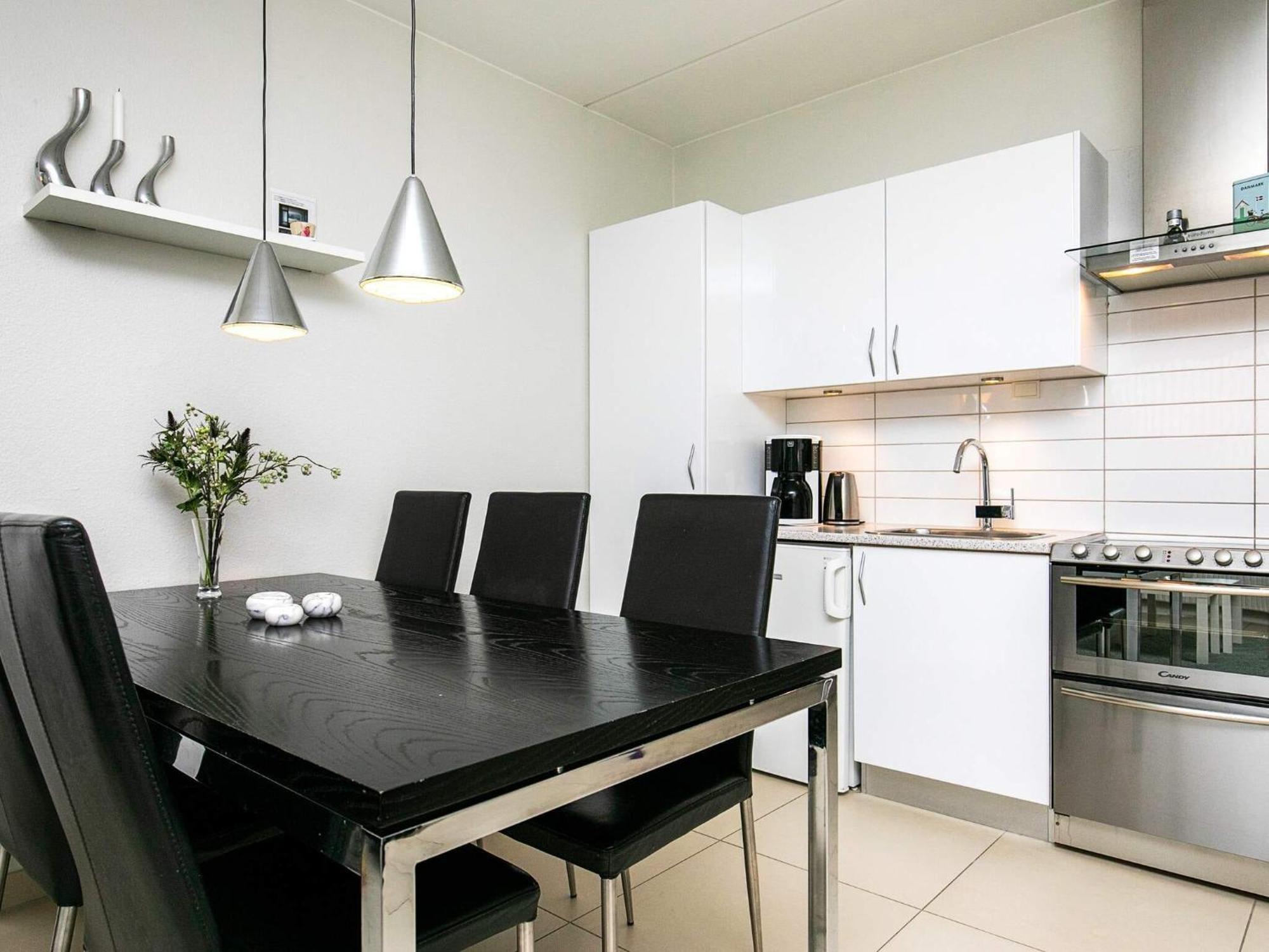 4 Person Holiday Home On A Holiday Park In Фоборг Экстерьер фото