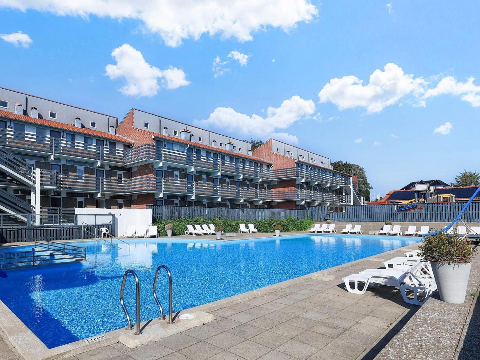 4 Person Holiday Home On A Holiday Park In Фоборг Экстерьер фото